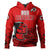 Polynesian Pride Hoodie Personalized 808 Kahuku Hoodie LT10 - Polynesian Pride