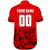 Polynesian Pride Shirt - Personalized 808 Kahuku Short Sleeve Shirt LT10 - Polynesian Pride