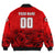 Polynesian Pride Jacket - Personalized 808 Kahuku Bomber Jacket LT10 - Polynesian Pride