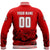 Polynesian Pride Jacket - Personalized 808 Kahuku Baseball Jacket LT10 - Polynesian Pride