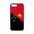 Papua New Guinea Flag Phone Case One Size 8 plus (5.5”) Red & Black - Polynesian Pride