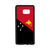 Papua New Guinea Flag Phone Case One Size Samsung Galaxy Note7 Red & Black - Polynesian Pride