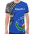 Pohnpei Pattern All Over T Shirt Pohnpei Flag Polynesian Tattoo - Polynesian Pride