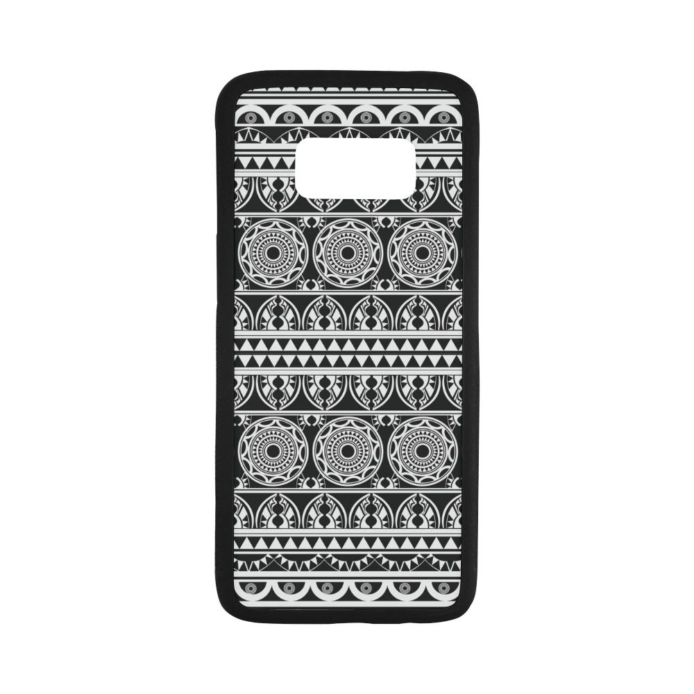 Polynesian 05 Rubber Phone Case - Polynesian Pride
