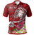 fiji-custom-personalised-polo-shirt-turtle-plumeria-red