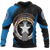 Northern Mariana Islands Hoodie Northern Mariana Islands Spirit Unisex BLACK - Polynesian Pride