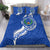 Pohnpei Bedding Set - Micronesia Pride Blue - LT12 Blue - Polynesian Pride