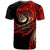 Niue T-Shirt - Leader Wolf Is You Red Gradient Color