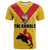 Papua New Guinea Rugby T Shirt - PNG The Kumuls - Polynesianpride.co