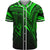 tahiti-baseball-shirt-green-color-cross-style