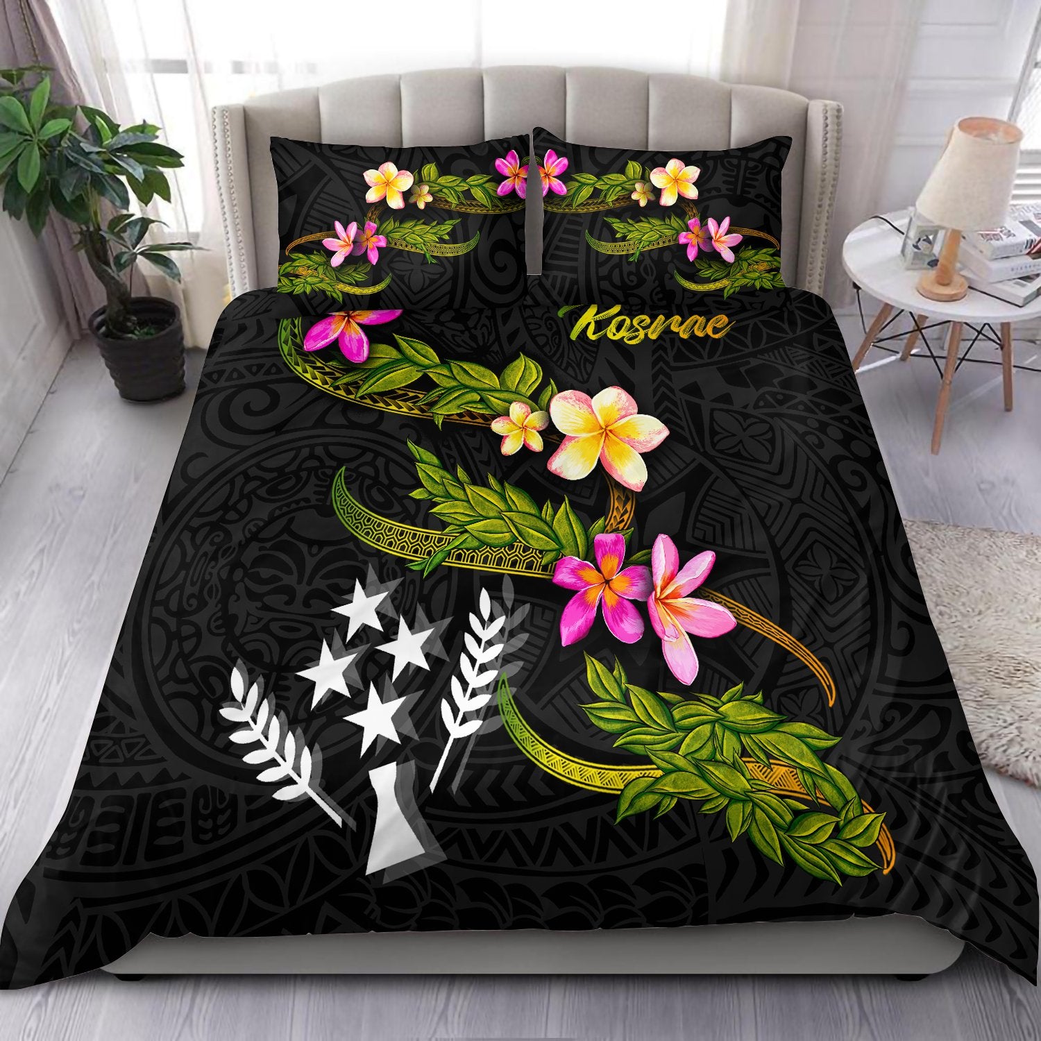 kosrae-polynesian-bedding-set-plumeria-tribal