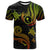 Chuuk T Shirt Polynesian Turtle With Pattern Reggae Unisex Art - Polynesian Pride