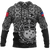 Samoa Polynesian Hoodie Pride of Samoa Unisex BLACK - Polynesian Pride