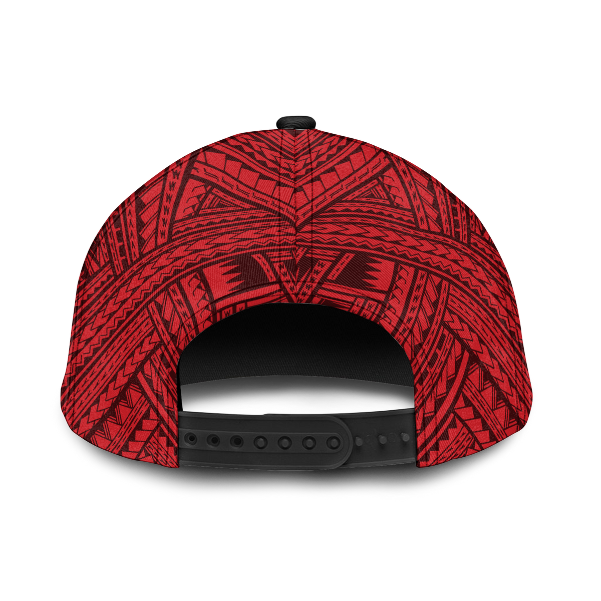 (Custom Personalised) Papua New Guinea Rugby Kumul Pride Cap - LT2 - Polynesian Pride