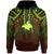 Polynesian Papua New Guinea Hoodie Reggae Vintage Polynesian Patterns Unisex Reggae - Polynesian Pride