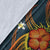 Fiji Polynesian Personalised Premium Blanket - Legend of Fiji (Blue) - Polynesian Pride