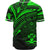 solomon-islands-baseball-shirt-green-color-cross-style