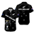 New Zealand Champions Rugby 2022 Hawaiian Shirt - LT12 Unisex Black - Polynesian Pride