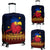 The Philippines Independence Anniversary 124th Years Luggage Covers - LT12 Blue - Polynesian Pride