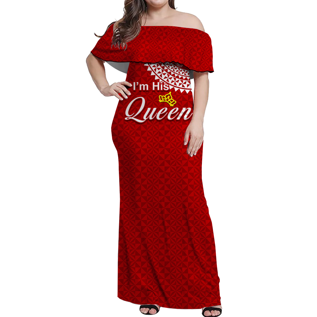 Custom Valentine Day Tonga Couple Love Matching Dress and Hawaiian Shirt Tongan Turtle LT12 - Polynesian Pride