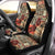 Hawaii Car Seat Cover - Hawaiian Style Tribal Fabric Patchwork Universal Fit Vintage - Polynesian Pride