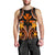 Hawaii Hula Girl Floral Men Tank Top - LT12 - Polynesian Pride