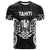 Tahiti Polynesian T Shirt Tahitian Spirit White Unisex White - Polynesian Pride