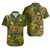 The Philippines Polynesian Shirt - Tropical Summer Unisex Green - Polynesian Pride