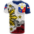 Philippines Filipino Tribal Eagle T Shirt LT2 - Polynesian Pride
