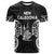 New Caledonia Polynesian T Shirt NC Spirit White Unisex White - Polynesian Pride