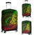 Samoa Luggage Covers - Polynesian Pattern Style Reggae Color - Polynesian Pride