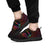 New Caledonia Sneakers - Butterfly Polynesian Style - Polynesian Pride