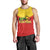 (Custom Personalised) Papua New Guinea SP Hunters Pride Men Tank Top - LT12 - Polynesian Pride