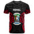 Palau Ngiwal Polynesian T Shirt Palau Spirit Unisex Black - Polynesian Pride