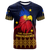 The Philippines Independence Anniversary 124th Years T Shirt LT12 Unisex Blue - Polynesian Pride
