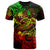 FSM T Shirt Reggae Shark Polynesian Tattoo Unisex Reggae - Polynesian Pride