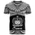 Samoa Polynesian T Shirt Samoa Pride White Version Unisex White - Polynesian Pride