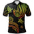 Palau Polo Shirt Polynesian Turtle With Pattern Reggae Unisex Reggae - Polynesian Pride