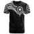 CNMI Polynesian T Shirt Full Color Heart Shield - Polynesian Pride