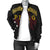 Papua New Guinea Women's Bomber Jacket - Erudite Eye - Polynesian Pride