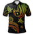 Chuuk Polo Shirt Polynesian Turtle With Pattern Reggae Unisex Reggae - Polynesian Pride