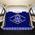 Tonga Tupou College Toloa Back Car Seat Covers - Ngatu Pattern - LT12