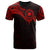 CNMI Polynesian T Shirt Full Color Heart Shield - Polynesian Pride