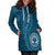 Northern Mariana Islands Hoodie Dress - Polynesian Style - Polynesian Pride