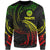 Tahiti Polynesian Sweater - Reggae Tribal Wave Unisex Reggae - Polynesian Pride