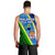 Vanuatu Malampa Fiji Day Men Tank Top - Combine Flag Design LT4 - Polynesian Pride