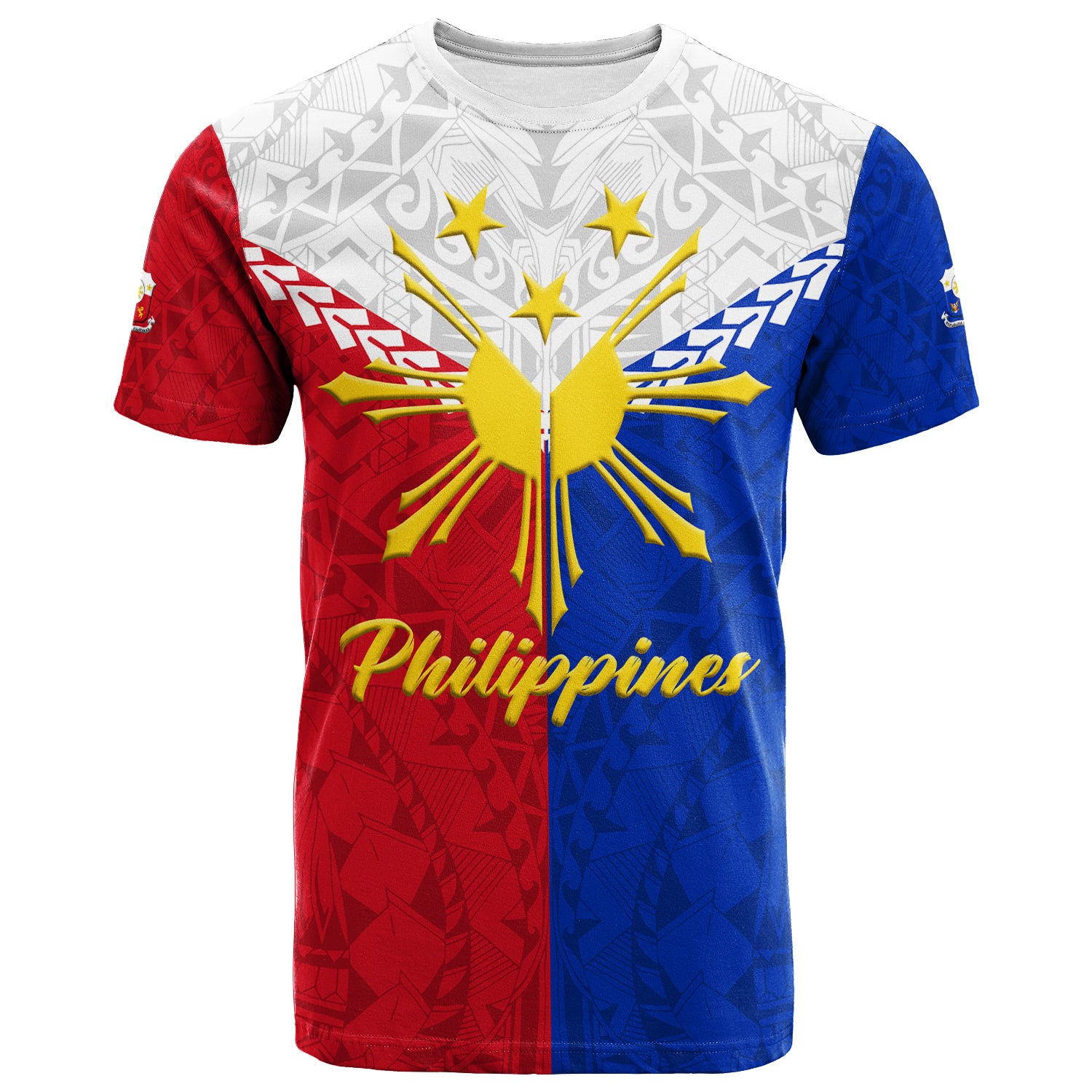 The Philippines Legend T Shirt LT12 Unisex Red - Polynesian Pride