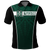 Hawaii Volleyball Green Warrior Polo Shirt LT2 GREEN - Polynesian Pride