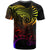 Niue T-Shirt - Pegasus Gradient Colorful Style