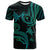 Chuuk T Shirt Polynesian Turtle With Pattern Unisex Art - Polynesian Pride